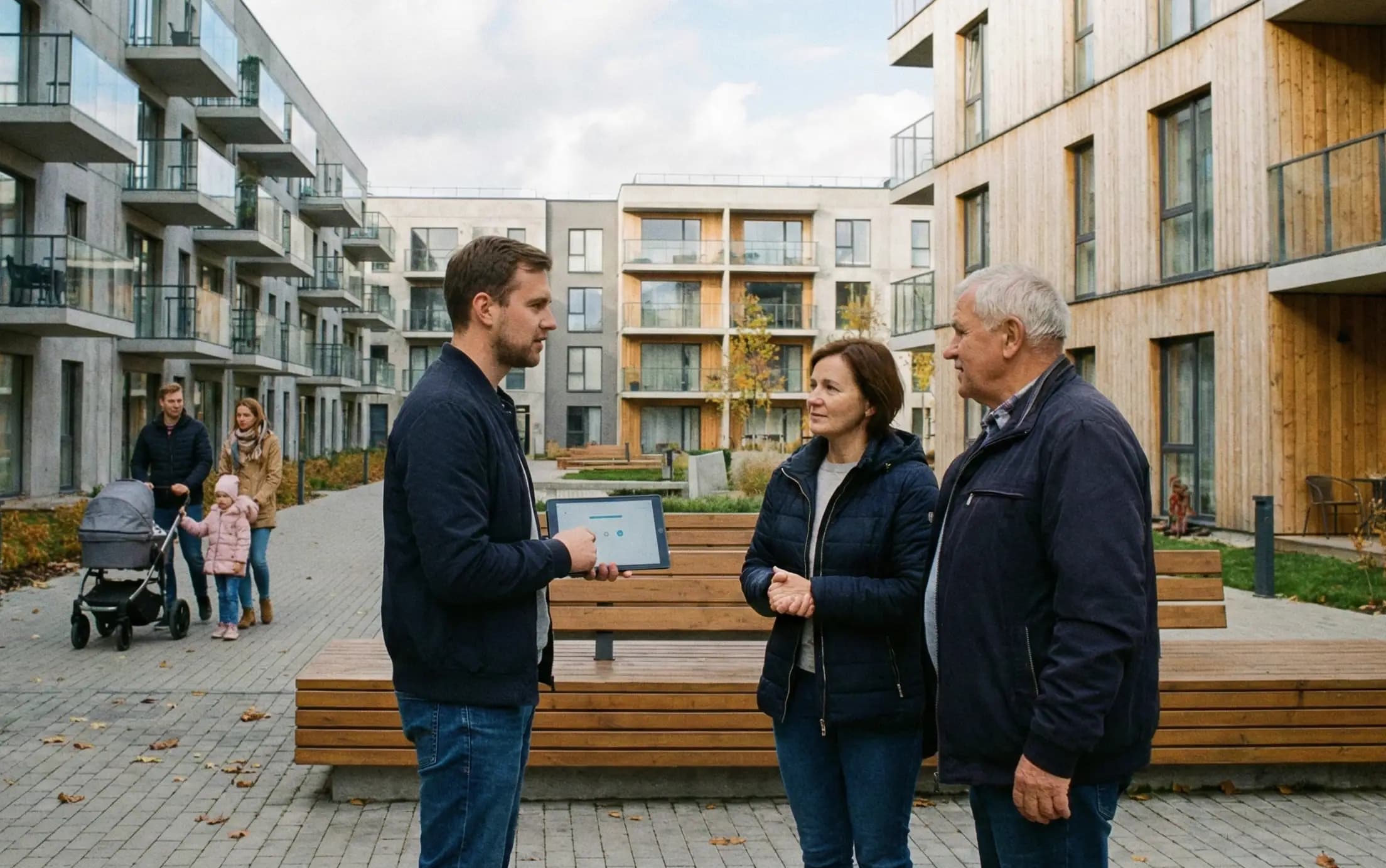 BNR platforma bendrijos sprendimams