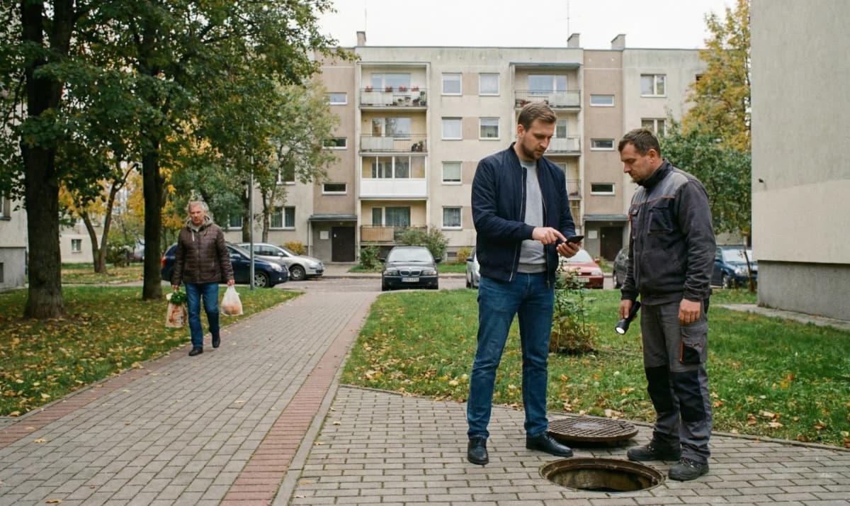 Bendrijos sprendimų priėmimas